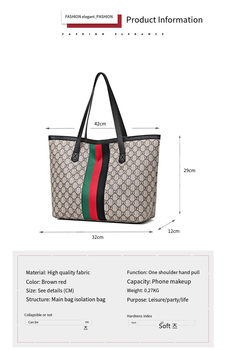 gucci free tote bag wholesale