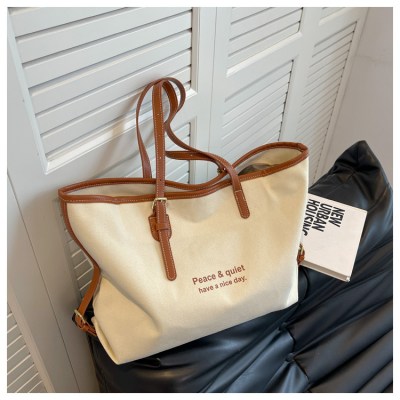 custom logo canvas tote bags