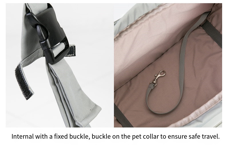 dog travel bag