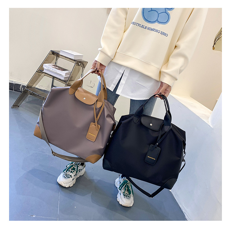 longchamp large boxford travel bag