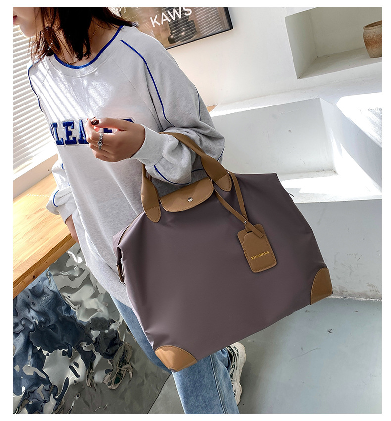oxford travel bag