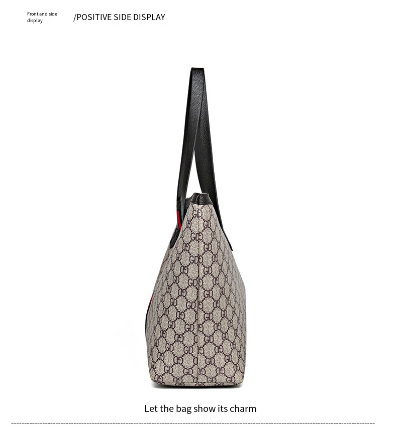 gucci big tote bag