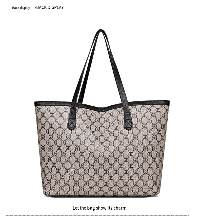 gucci extra large tote bag