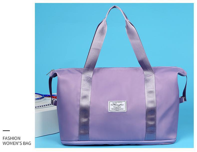 best nylon tote bags for travel