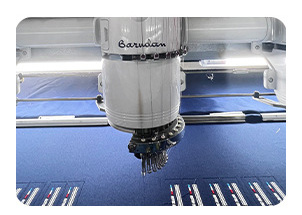 patch embroidery machine