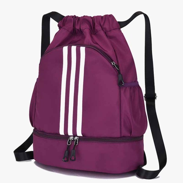 Custom multifunction women's sport backpack