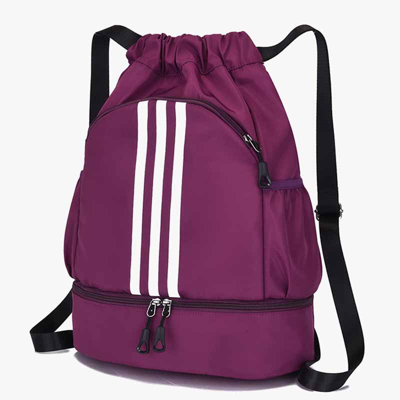 Custom multifunction women's sport backpack