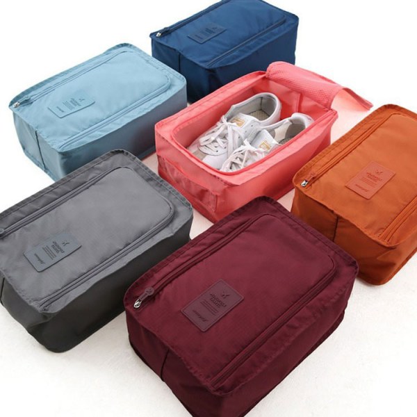 Multifunctional waterproof beach travel shoe bag