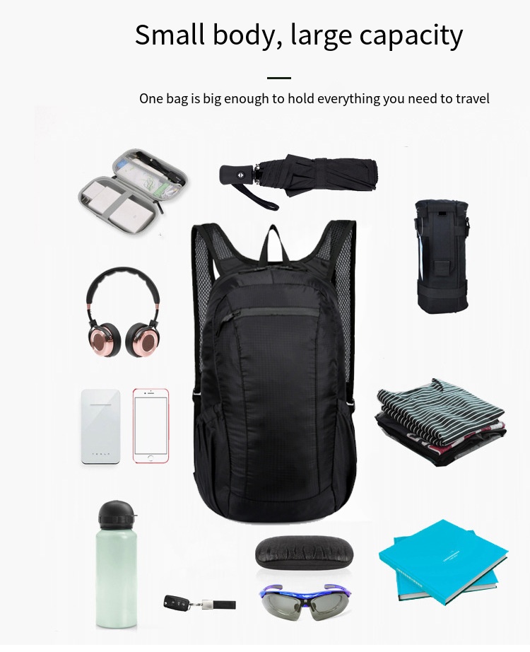 custom made backpack