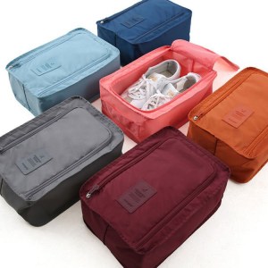 Multifunctional waterproof beach travel shoe bag