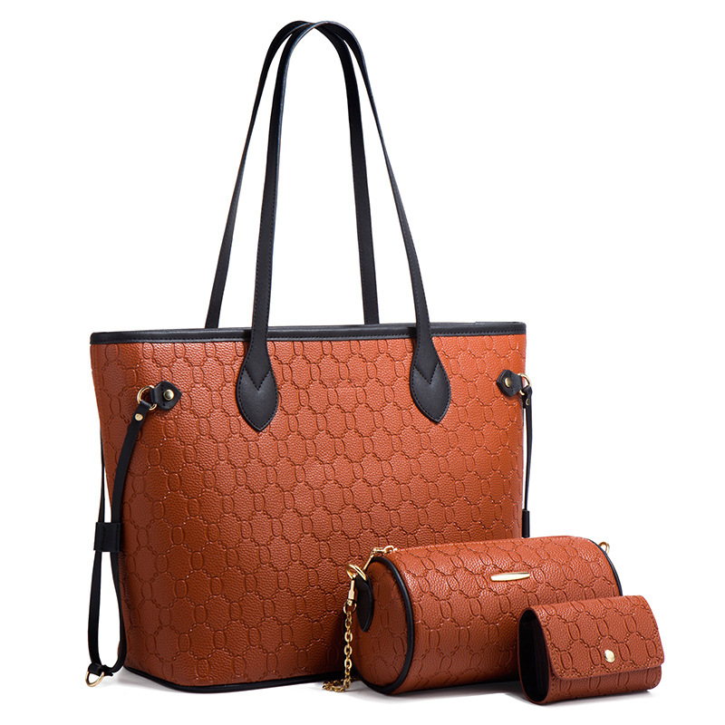 loius vuitton tote bag PU leather