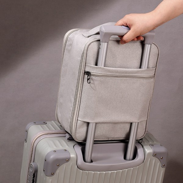 duffle bag shoes