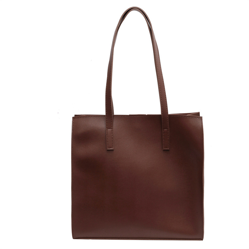 womens brown tote bags
