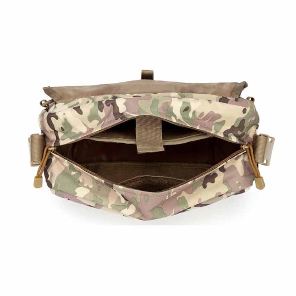 Durable Military Shoulder Crossbody Bag
