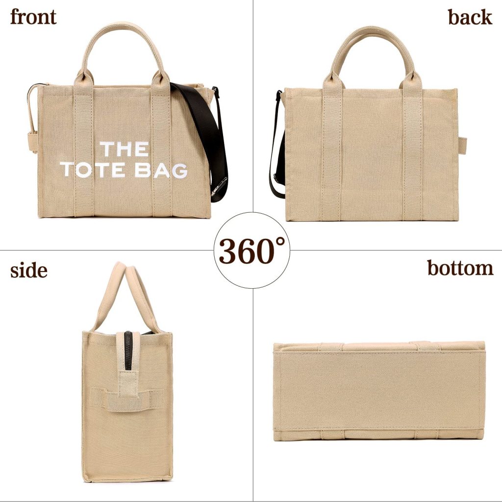 best designer tote bags for travel