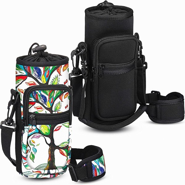 best sling bag with water bottle holder