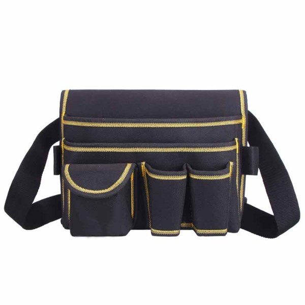 Custom waterproof and wear resistant tool pouch