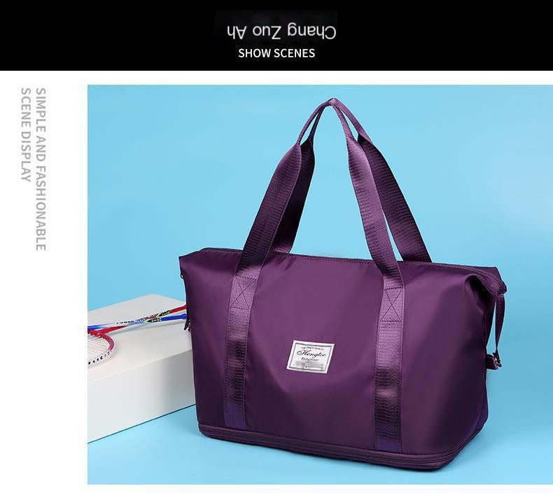 women's travel tote bags