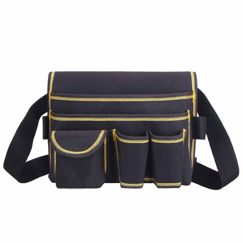Custom waterproof and wear resistant tool pouch
