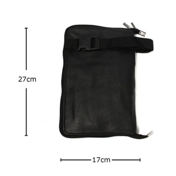 tool belt bag size