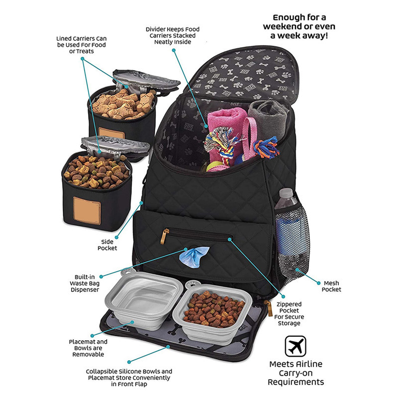 high capacity backpack