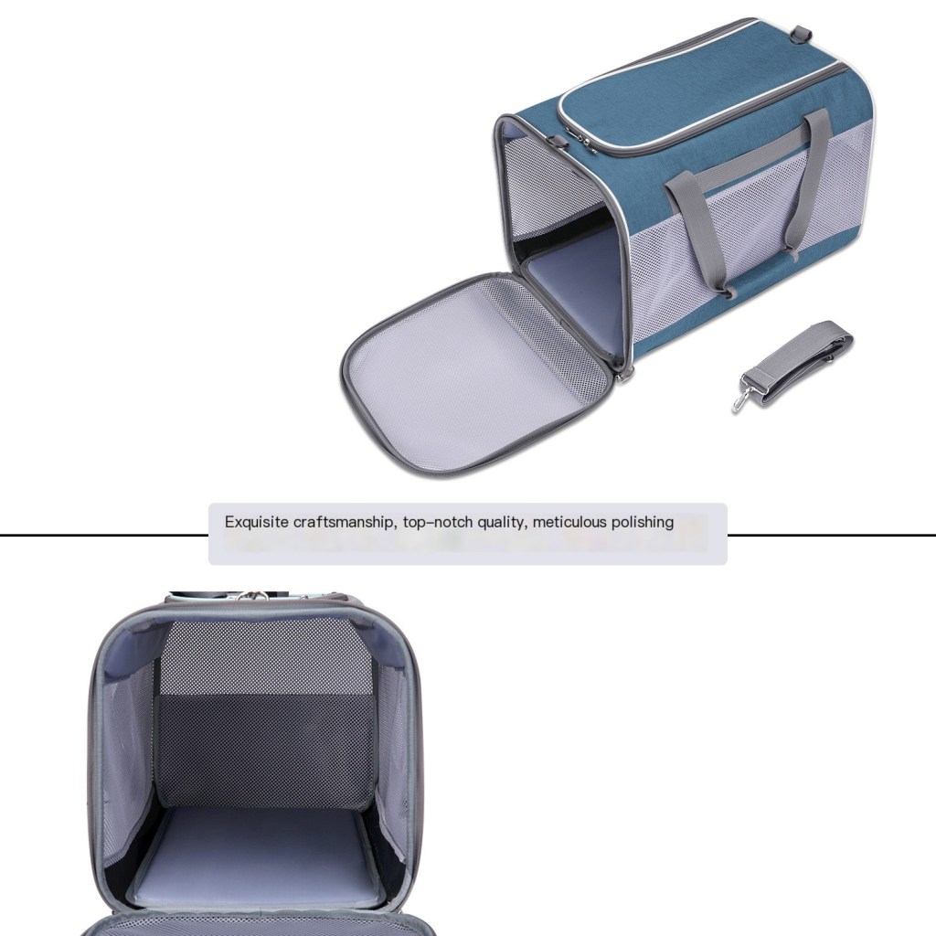 cat carrier bag