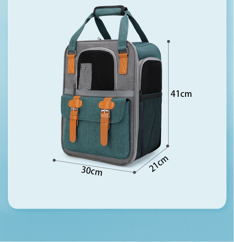 cat carrier bag