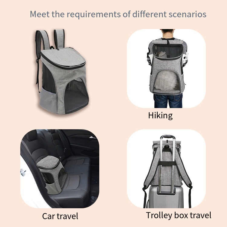 navigator cat backpack