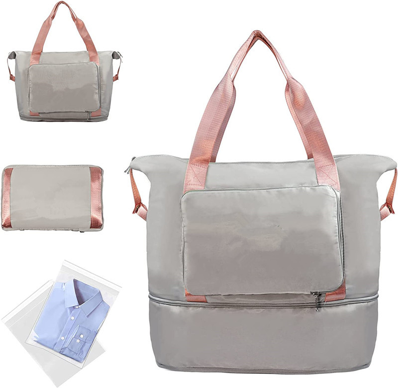 foldable travel bag waterproof