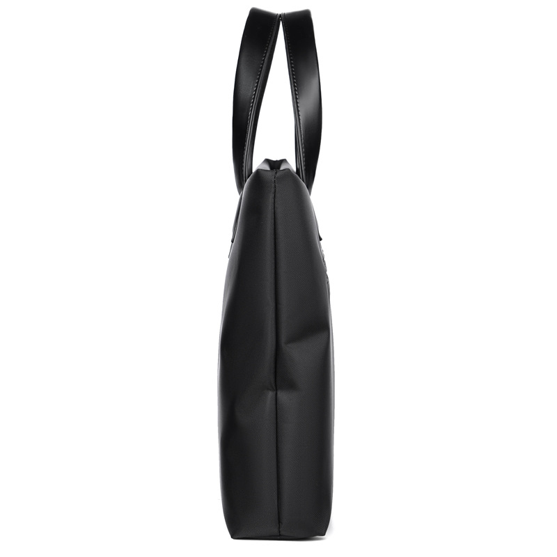 mens tote bag with zipper