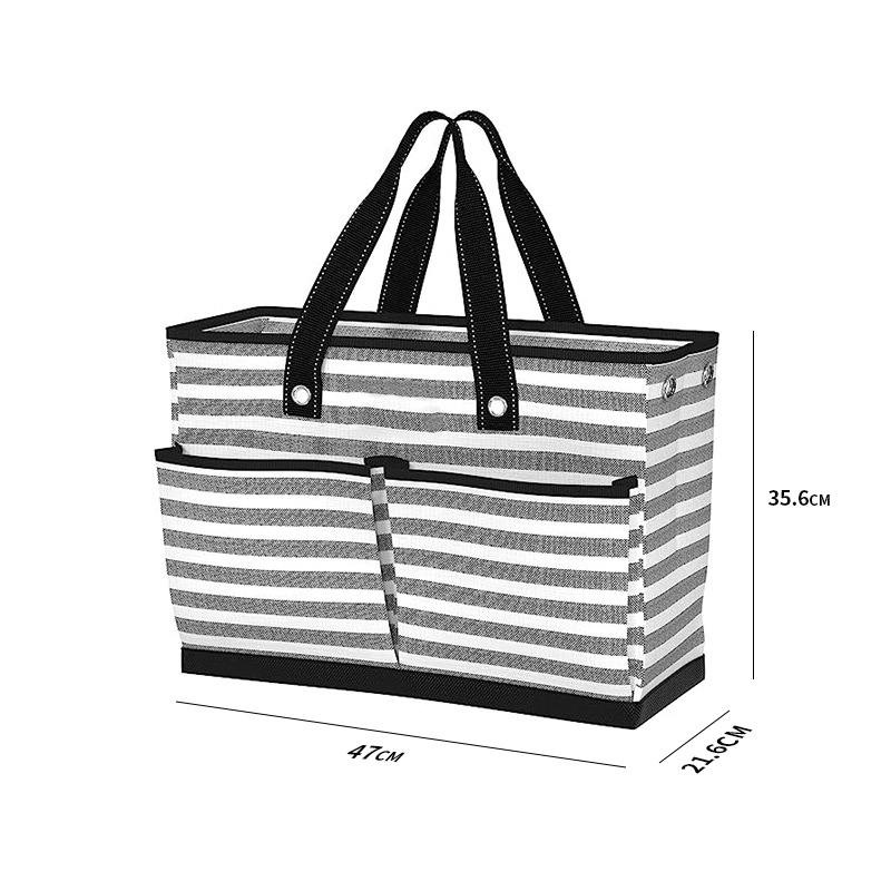 scout la bumba tote bag