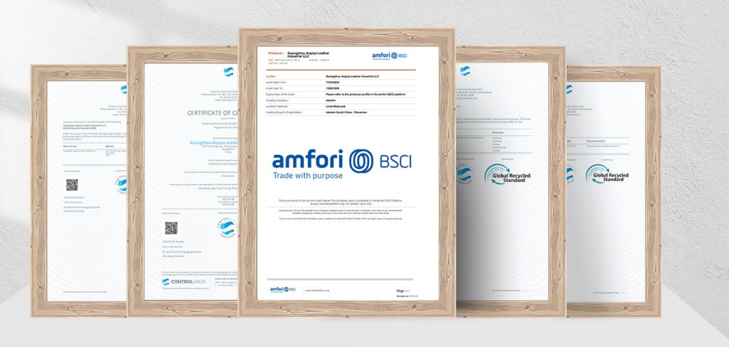 Qualification certification