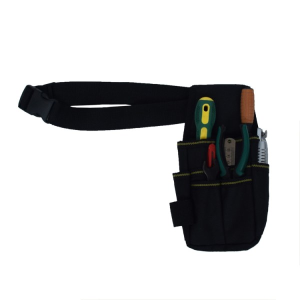 electrician tool pouch with belt