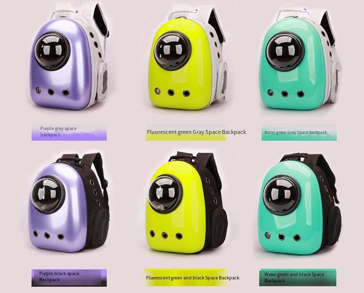 cat carrier backpack