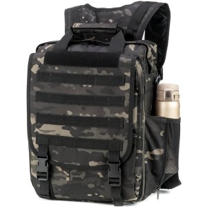 tactical laptop backpack
