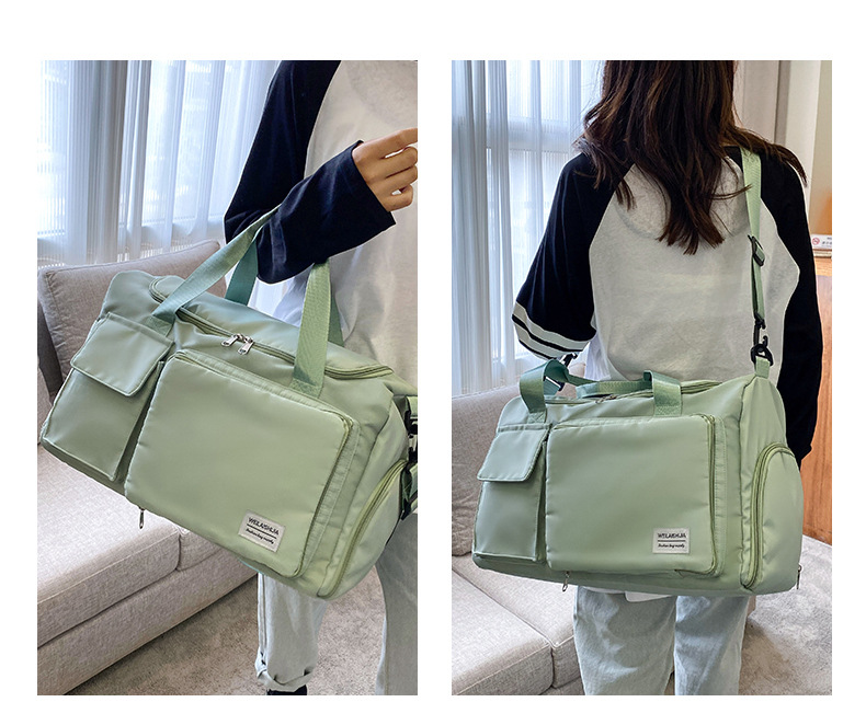 foldable waterproof travel bag