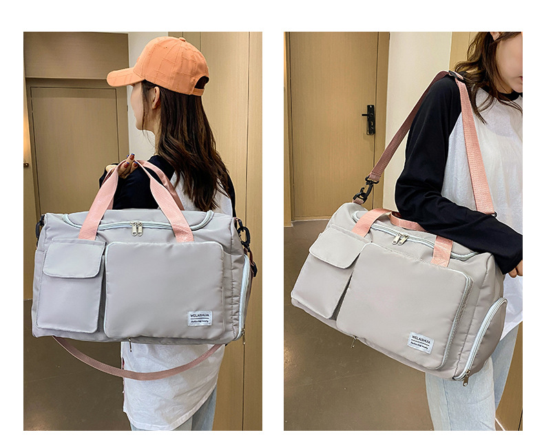 foldable travel bag waterproof