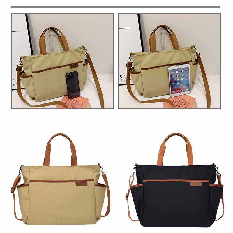 canvas storage bags
