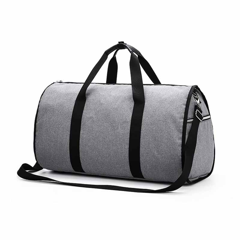 Custom waterproof oxford cloth garment duffel bag
