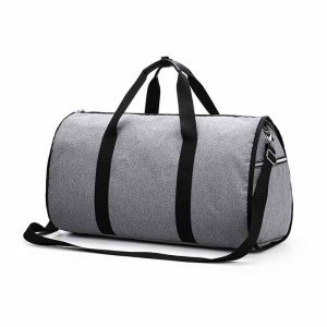 Custom waterproof oxford cloth garment duffel bag