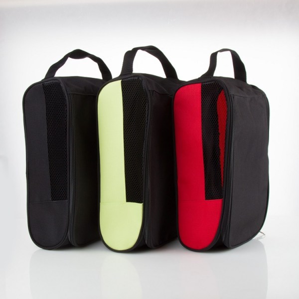 Storing dustproof golf shoes