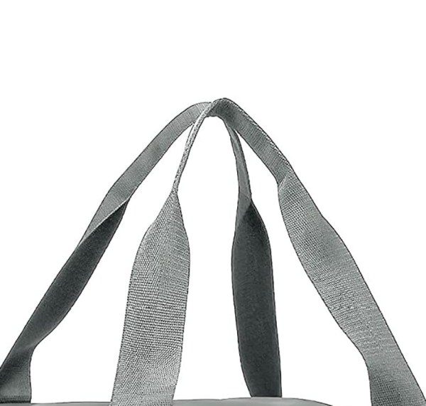 Wet and dry pocket sports shoe bag