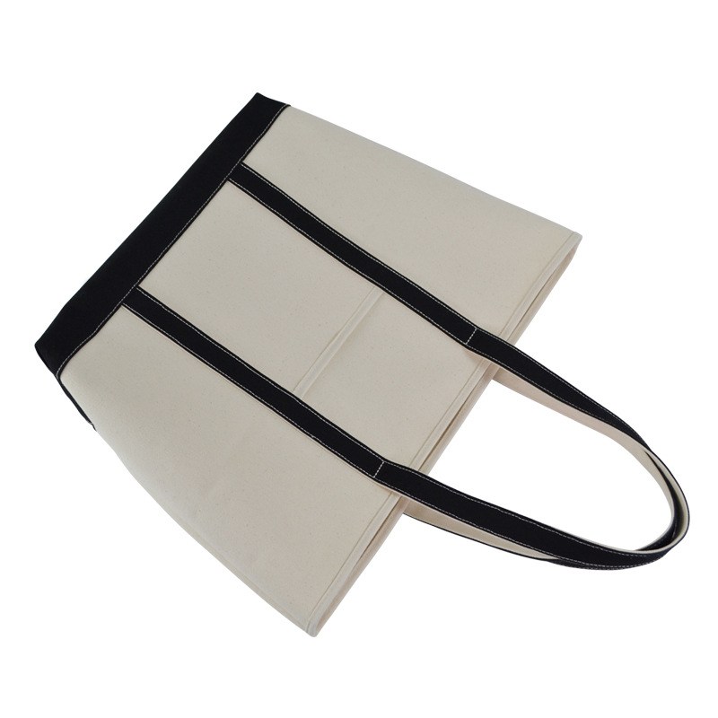 cotton canvas extra large tote bags