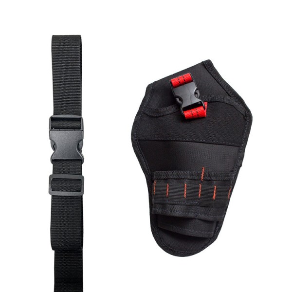 small electrician tool pouch