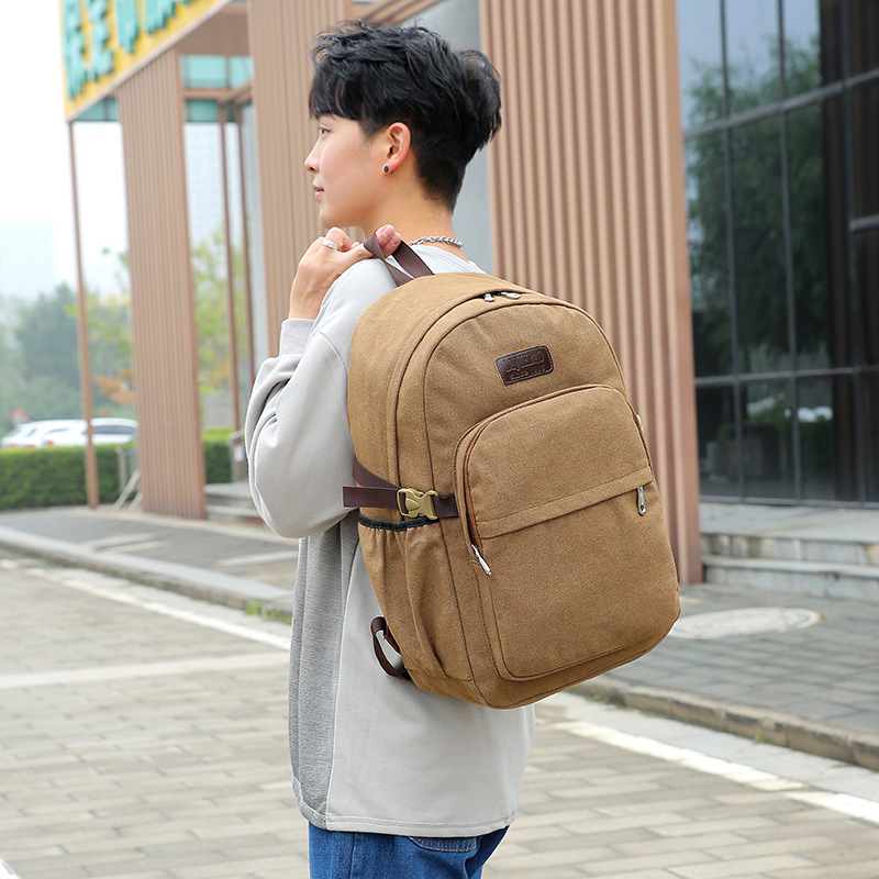 custom backpack maker