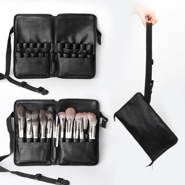 Makeup artist tool belt bag