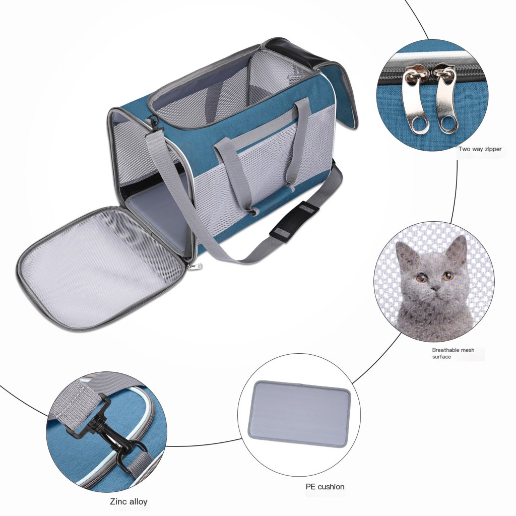 pet carrier bag