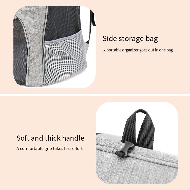 cat backpack for hiking
