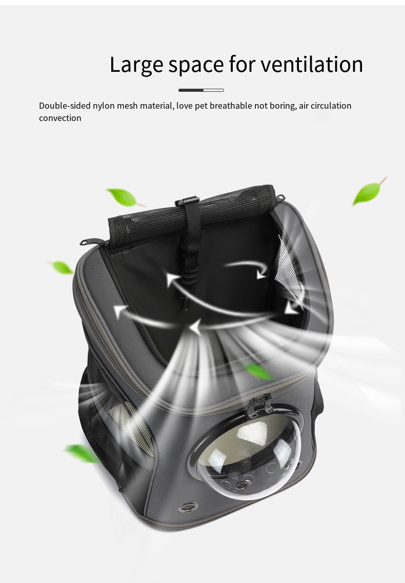 travel cat fat cat backpack