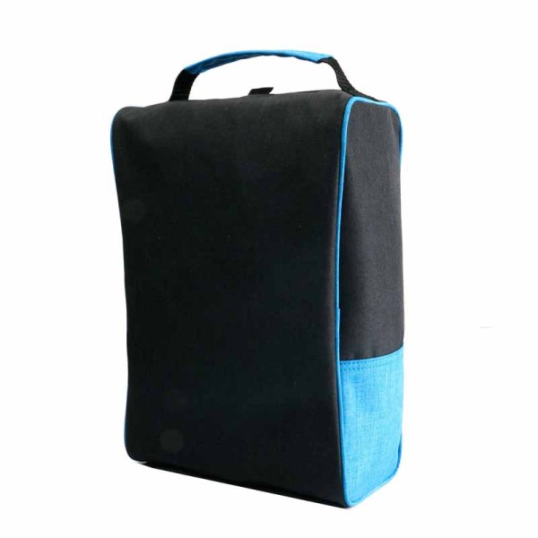 Nylon golf shoe bag custom
